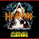 DEF LEPPARD Interview with Phil Collen