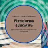 Podcast: Plataforma Educativa