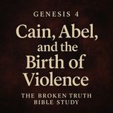 Genesis 4 The First Murder: What the Official Story Leaves Out