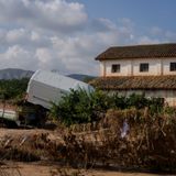 En Clave Rural: Primer balance de los daños de la DANA en el campo: 25.500 hectáreas afectadas en 50.000 parcelas