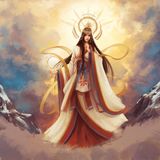 Amaterasu: la divinità del sole