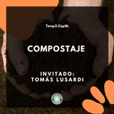 T2E16 - Compostaje / Tomás Lusardi