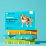 'Who's Your Daddy' Doggy DNA Contest - Win a free Embark Dog Breed DNA Test