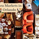 Best Flea Markets in Orlando Florida