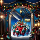 The Elf Chronicles Santa's Magical Bag
