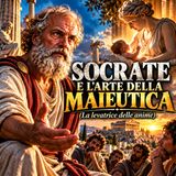 Socrate e l'Arte della Maieutica – Il Metodo Socratico e la Nascita della Conoscenza