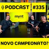 Podcast 335: PASSÃO de Max em Piastri REDEFINE F1? Rafa Câmara PRONTO. Luta por vida, NASCAR! Beto Monteiro