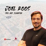 Ep. #4: Joel Roos // VAY // Venture Leaders Mobile 2021