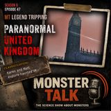 S05E47 MT Legend Tripping: Paranormal England