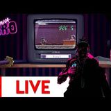 Katana Zero - Nintendo Switch insta-death magic - Chris LIVE!