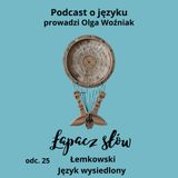 Łemkowski. Język wysiedlony