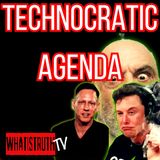 #237 The Technocratic Agenda | 7Sees #Musk #Rogan #Peterthiel