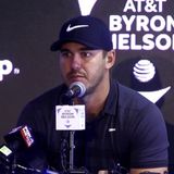 FOL Press Conference Show-Wed May 8 (Byron Nelson-Brooks Koepka)