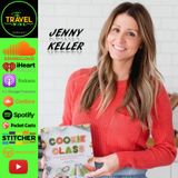 Jenny Keller | cookie entrepreneur while raising a family, being a wife and traveling for business