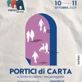 Marco Pautasso "Portici di Carta"