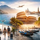 Turismo, secondo gli ultimi dati, l'Italia è la prima destinazione in Europa