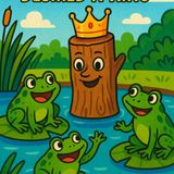The Frogs Who Desired a King