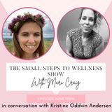 The Small Steps to Wellness Show with Mari Craig (Episode 19)