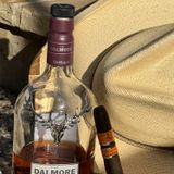 S3 E24 Rocky Patel San Andreas Paired With The Dalmore 12 Year Old Scotch