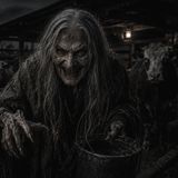La Bruja Del Pozo Que Maldecía El Ganado - Historias De Terror - REDE