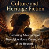 Surprising Adventures of Bampfylde Moore Carew King of the Beggars - Bampfylde Moore Carew Robert Goadby