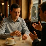 Never let anyone finish a sentence they might mean — How to Become a Total Failure