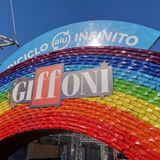 #Ravenna Esperienza al Giffoni by Albi, Mirco e Mark