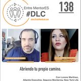 #DLC 138 con Lorena Martínez