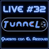 Live #32 - Quesito con El Azzouzi