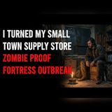 I Fortified My Hardware Store for 47 Days | Zombie Apocalypse Stories
