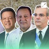 Luis Abinader, Leonel Fernández y Abel Martínez hacia 2024: Escenarios y posibilidades