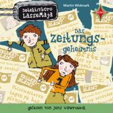 Das Zeitungsgeheimnis (Detektivbüro LasseMaja 7) Hörbuch von Martin Widmark