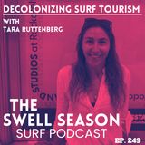 Decolonizing Surf Tourism with Dr. Tara Ruttenberg