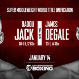 Inside Boxing weekly:James Degale-Badou Jack Preview!