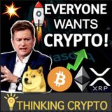 Congressman Buys Dogecoin, Ether, & Cardano - NYDIG Allied Payments Bitcoin - $55B Hedge Fund Crypto - EY Ethereum Scaling