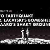 Dr. Lacatski's Bombshell About US Government Possesion of UFO- Clarity On AAWSAP vs AATIp, Lue ELizondo And More- SPECIAL PRESENTATION