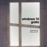 Windows 10 gratis