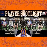 Player Spotlight with Dylan Curtis, Brandon Ott, Austin Jones, & T.J. Bender | YBMcast