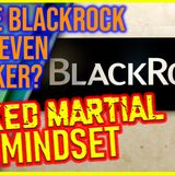 Mixed Martial Mindset: UNCENSORED! Is BlackRock And What's Going On Part Of A Black Project