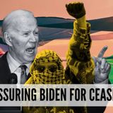 Vote Uncommitted’s plan to push Biden on Gaza ceasefire
