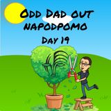 Garden Update 2: NAPODPOMO Day 19