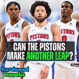 Detroit Pistons 2025 NBA Offseason Lookahead