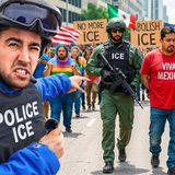 I Deported Illegal Immigrants with ICE!