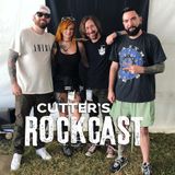 Rockcast Backstage at Aftershock 2019 - A Day To Remember