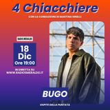 4 Chiacchiere con Bugo