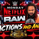 WWE Monday Netflix Raw Reactions and Analysis