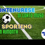PONTENURESE di corto muso, SPORTING FIORENZUOLA gran rimonta. Microfono a YENER e a BINCHI