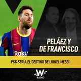 ¿Messi jugará en el PSG?