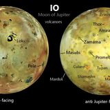 Scientists find Jupiter’s moon Io has always been volcanic