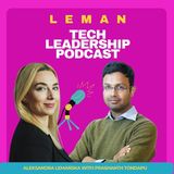 #164 | From Five Failed Products to the 100-Person Company w/ Prashanth Tondapu (ex-@McAfee, @Innostax Tech LLC)